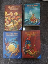 Charlie bone jungendbücher gebraucht kaufen  Hünfelden