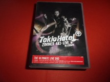 Dvd tokio hotel d'occasion  Arras