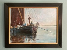 Original oil painting for sale  BURY ST. EDMUNDS