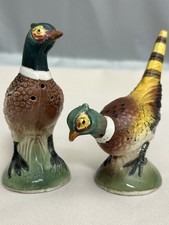 Vintage pheasant salt for sale  Walnutport