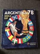 Panini fifa world usato  Aversa