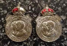 Tin plate shields for sale  MARKET RASEN