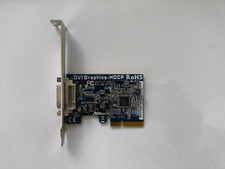 Dvi graphics hdcp for sale  LONDON