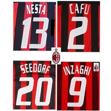 Milan nesta cafu for sale  BIRMINGHAM