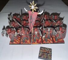 Warhammer old aos d'occasion  La Garde