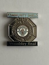 Manchester city pin for sale Manchester city pin for sale  LEICESTER