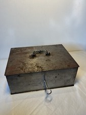Antique 1900 iron d'occasion  Expédié en Belgium