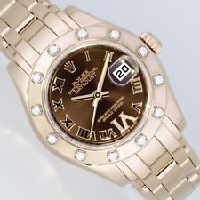 Rolex lady datejust gebraucht kaufen  Dresden