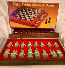 Eight fairies chess for sale  Easton