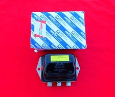 Regulator napięcia Regulator 4056844 Fiat 126p 126 Regulator napięcia generatora, używany na sprzedaż  PL