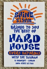 Shine 87.9 rave for sale  POLEGATE