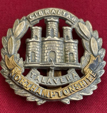 Ww2 northamptonshire regiment for sale  DORKING