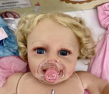 Realistic reborn baby for sale  Hixson