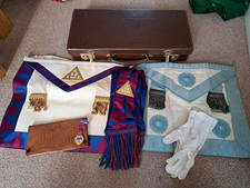 Freemason regalia inc. for sale  THIRSK