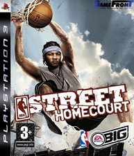 NBA Street Homecourt - Jogo Sony Playstation 3 comprar usado  Enviando para Brazil