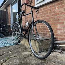 Vintage tall lightweight for sale  NORWICH