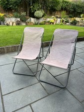 Lafuma reclining beach for sale  EPPING