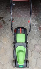 Rasenmäher elektro flora gebraucht kaufen  Ahlen-Vorhelm