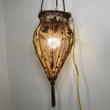 Vtg hanging lamp for sale  Madison