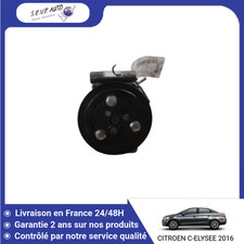 Compresseur air conditionne d'occasion  Saint-Quentin