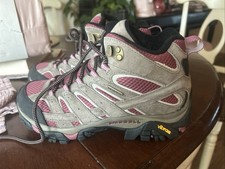 Women merrell boulder for sale  Redding