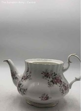 Royal albert white for sale  Detroit