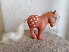 Little pony vintage d'occasion  Saint-Jacques-de-la-Lande
