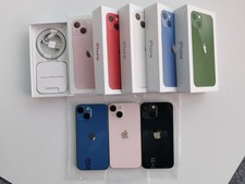 Apple iPhone 13 mini - 128/256/512GB todas as cores (desbloqueado) testado muito bom comprar usado  Enviando para Brazil