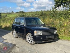 Range rover vogue for sale  LONDON