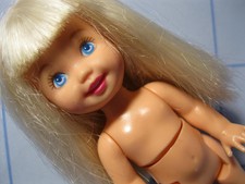 Nude shelly barbie for sale  Farmington