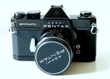 Pentax spotmatic kamera gebraucht kaufen  Detmold
