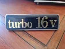 lancia thema turbo 16v usato  Italia