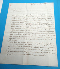 Rare lettre autographe d'occasion  Coulaines