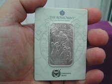Thor 1oz silver for sale  LOUGHBOROUGH