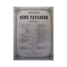 Favarger rené bolero d'occasion  Blois