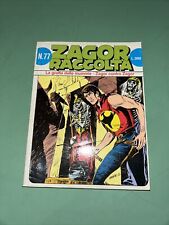 Zagor raccolta usato  Torella del Sannio