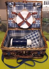 Picknickkorb pers weidekorb gebraucht kaufen  Bad Münstereifel