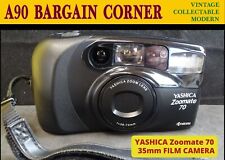 Yashica zoomate 70mm for sale  PETERHEAD