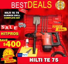 Hilti hammer drill for sale  Dallas