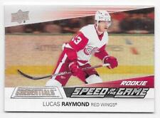 21/22 2021 UPPER DECK CREDENTIALS SPEED OF THE GAME ROOKIE SGR1-25 U-Pick List comprar usado  Enviando para Brazil