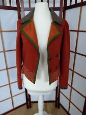 Eva claudi wolljacke gebraucht kaufen  Dormagen