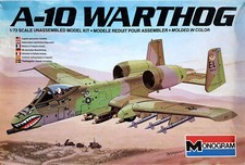 Monogram 5430 warthog gebraucht kaufen  Braunschweig
