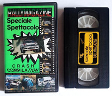 Vhs crash compilation usato  Ferrara
