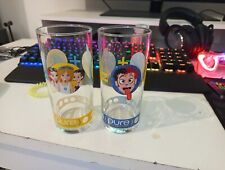 Lot verres vintage d'occasion  Labouheyre