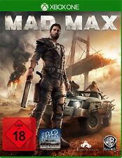 Mad Max Microsoft Xbox One Gebraucht in OVP comprar usado  Enviando para Brazil