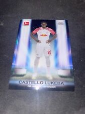 Topps bundesliga chrome gebraucht kaufen  Koblenz