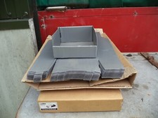 Storage parts bins for sale  CARNFORTH