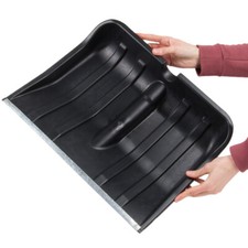 Schneeschaufel aluminium kante gebraucht kaufen  Forst (Lausitz)