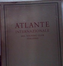 Aa.vv. atlante internazionale usato  Fonte Nuova