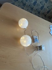 Leuchtkugel batterien betrieb gebraucht kaufen  Ansbach